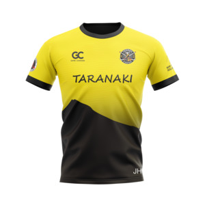 Taranaki Stampede Rink Hockey - Home Tee