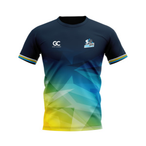 Tees And Singlets: Hawera BMX Kids and Adults Tee