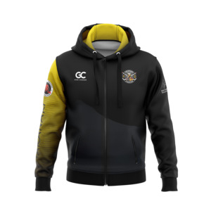 Hoodies: Taranaki Stampede Rink Hockey - Zip Hoodie