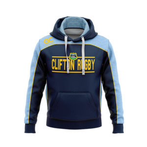 Clifton Rugby Club: Clifton Rugby Supporters - Hoodie