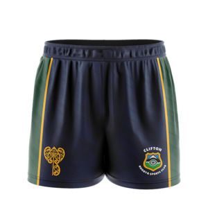 Clifton Rugby Club: Clifton Rugby - Training Shorts