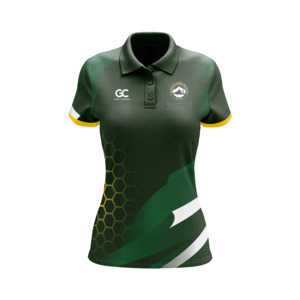 Paritutu Bowls Polo - Womens