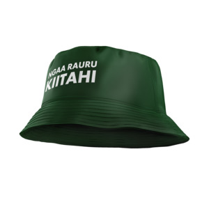 Ngaa Rauru Kiitahi - Official Bucket Hat