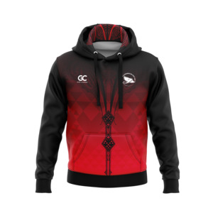 Whangamata Whai Rugby League - Official Adults Hoodie