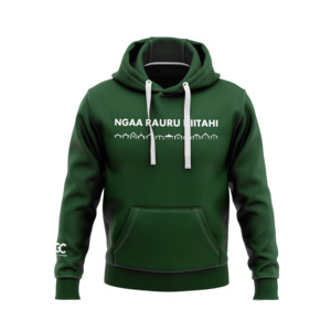 Hoodies: Ngaa Rauru Kiitahi - Official Pullover Hoodie
