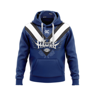 Hawera Hawks Hoodie - Kids