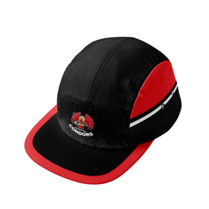 Caps And Hats: Counties Manukau - Official Active Cap