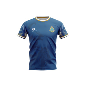 NZ Navy Leander - Official Blue Tee