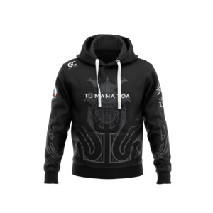 Tu Mana Toa - Official Hoodie