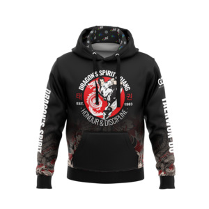 Dragon Spirit Taekwon-Do - Official Hoodie