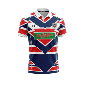 Coastal Cobras Rugby League - Official Jersey