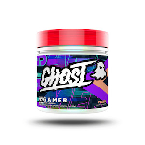 Ghost Gamer: Ghost® Gamer - Peach