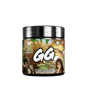 Hydrate: Guacamole Gamer Fart 9000 Caffeine Free | 100 Serves