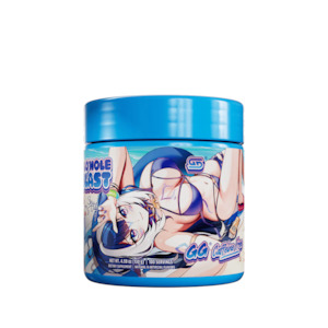 Blo'Hole Blast Limited Edition Caffeine Free 100 Serves