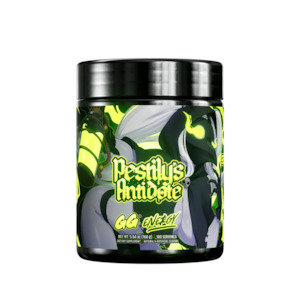 Gamer Supps: Pestily's Antidote 100 Serves