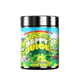 Gamer Supps: Happy Juice 100 Serves