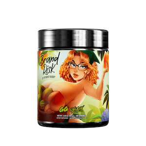 Brand Risk 100 Serves