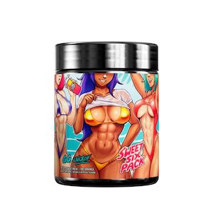 Gamer Supps: Sweet Six Pack 100 Serves