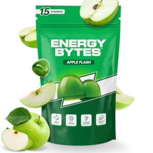 Energy Bytes: Apple Flash Value Pack 15's