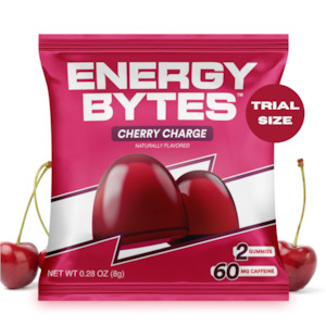 Energy Bytes: Cherry Charge Trial Pack 2's