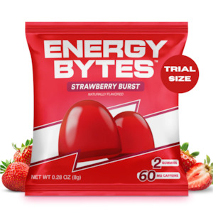 Energy Bytes: Strawberry Burst Trial Pack 2's