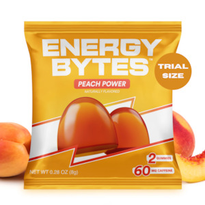 Energy Bytes: Peach Power Trial Pack 2's