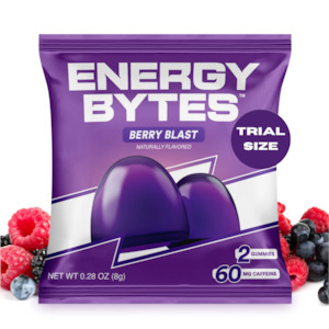 Energy Bytes: Berry Blast Trial Pack 2's
