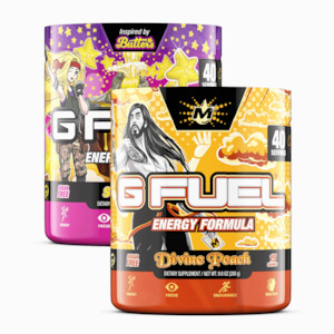 Combo Deals: Stream Team