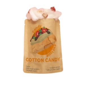 Candy Clouds: Pavlova