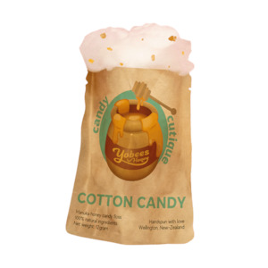 Candy Clouds: Manuka Honey