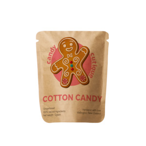 Candy Clouds: Gingerbread