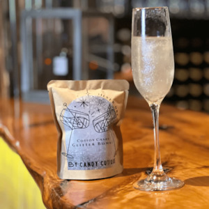 Candy Clouds: Silver Dream Glitter Bomb