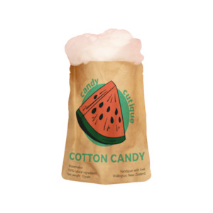 Candy Clouds: Watermelon