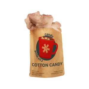 Candy Clouds: Hot Chocolate