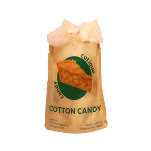 Candy Clouds: Apple Pie