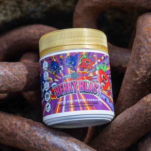 Hexx Energy: Berry Blast 100 Serves
