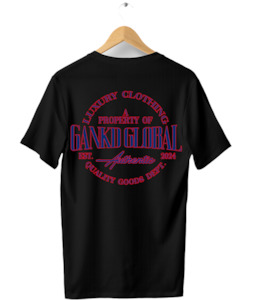 GANK GLOBAL street wear