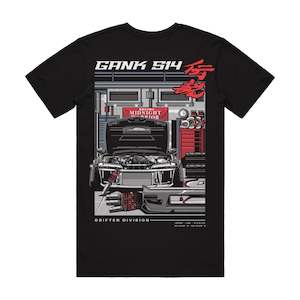 GANK S14 jap division