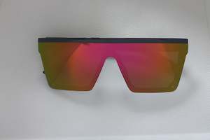 Gank14 Hot pink rasta