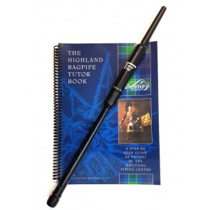 Products: Bagpipe Learner Pack - Standard Chanter