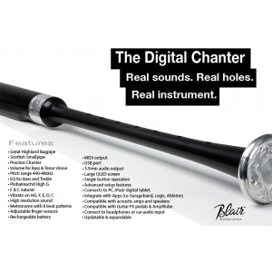 Blair Digital Chanter