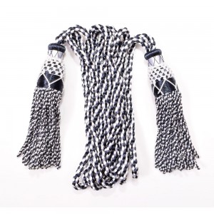 Heritage Navy Silk Cords