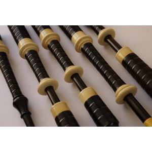David Naill DNV3 Vintage Bagpipes