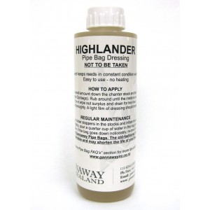 Products: Dressing - Highlander 250mL