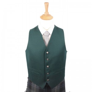 Products: Argyll Waistcoat - Barathea