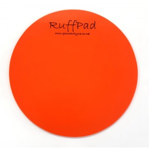 Products: RuffPad - Practice Pad