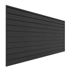 Products: Slatwall 2400mm x 1200mm GP Garage Doors