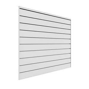 Products: Slatwall 1200mm x 1200mm GP Garage Doors