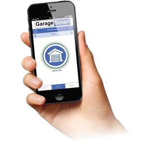 Products: Wi-Fi Door Opener – GarageAce