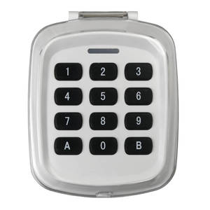 Products: Wireless Keypad – GarageAce